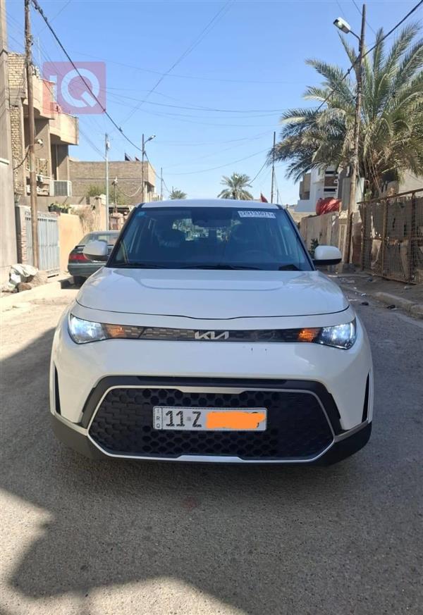 كيا سول 2024 للبيع في العراق -  بغداد